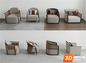 Armchair Skp Files
